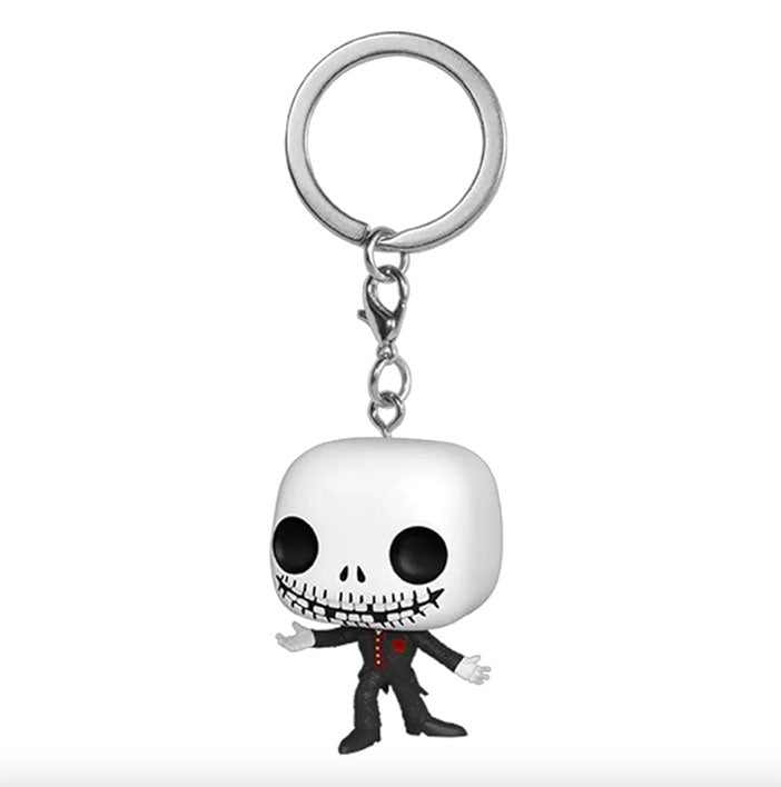 Funko Pop Keychain (Llavero)  - El extraño mundo de Jack - Jack