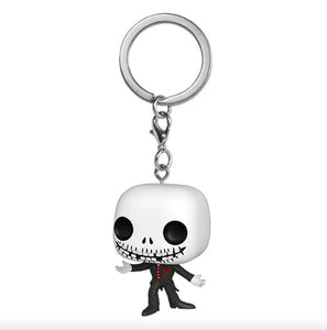 Funko Pop Keychain (Llavero)  - El extraño mundo de Jack - Jack