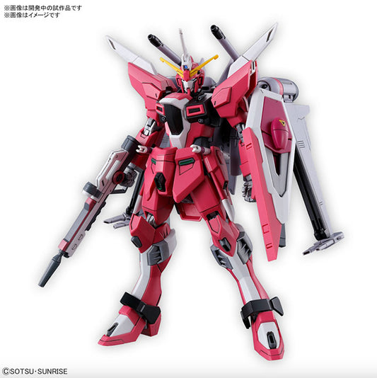 Bandai - Gundam Model Kit - Infinite Justice Gundam Type II HG 1/144