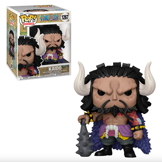 Funko Pop Animation: One Piece - Kaido 6"