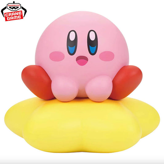 Banpresto: Sofvimates - Kirby - Kirby Warp Star