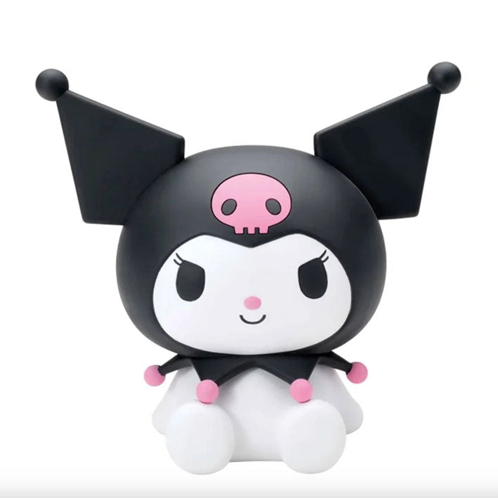 Banpresto: Sofvimates - Sanrio characters - Kuromi relax ver.