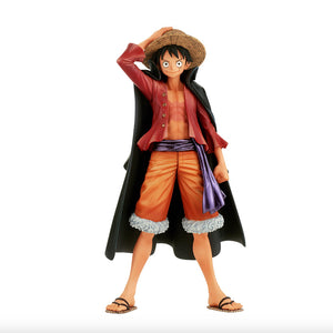 Banpresto DXF Grandline Series: One Piece - Monkey D Luffy