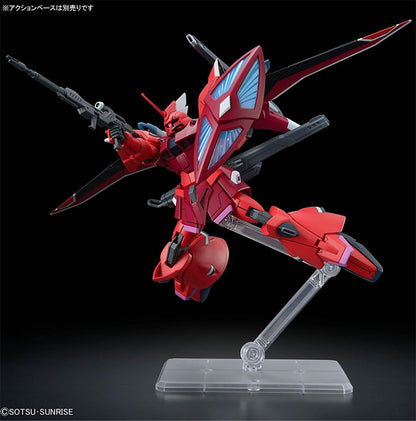 Bandai - Gundam Model Kit - Gelgoog Menace (Lunamaria Hawk Custom) Gundam HG 1/144