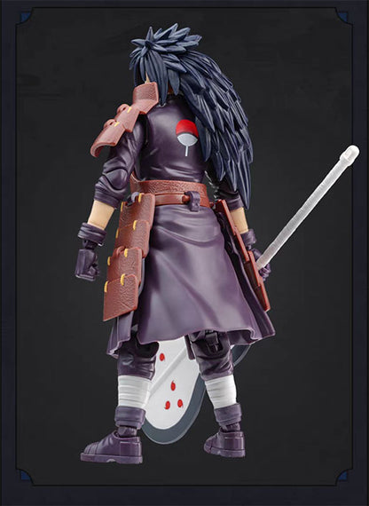 Blokees Figura Armable Naruto Shippuden: Champion Class - Madara Uchiha (Reanimation Jutsu)