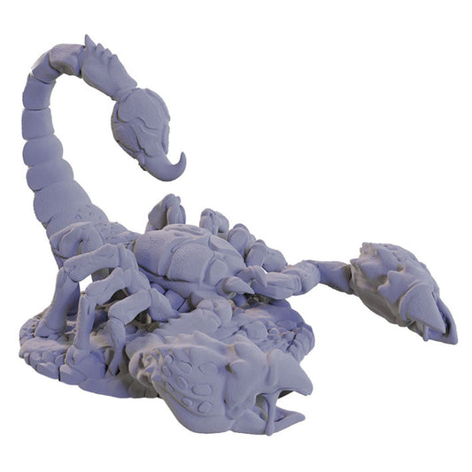 Miniatura SIN PINTAR - Pathfinder - Deep Cuts - Magma Scorpion