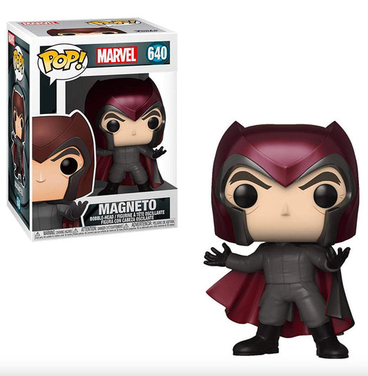 Funko Pop Marvel: Xmen - Magneto