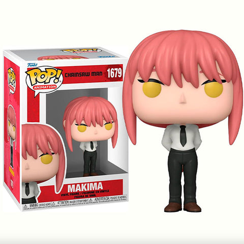 Funko Pop Animation: ChainsawMan - Makima