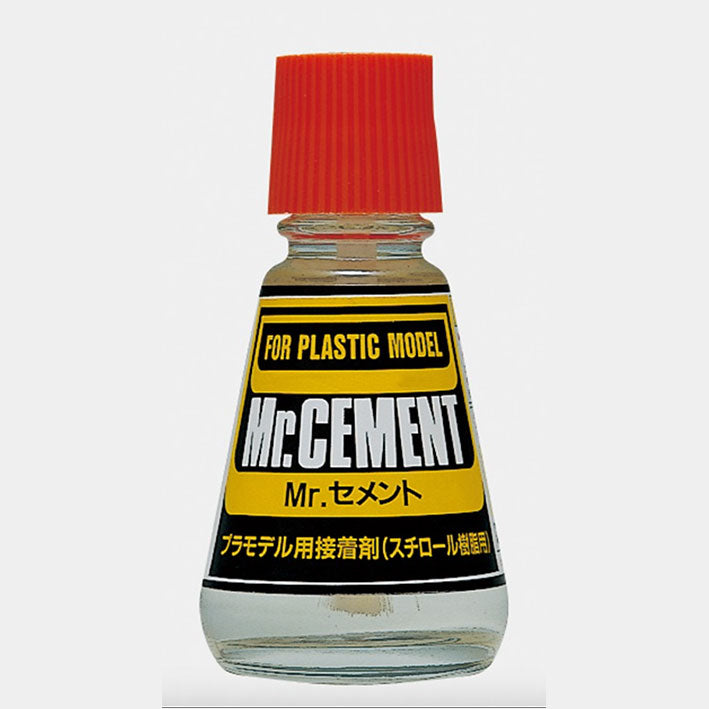 Pegamento (Mr. Cement) - MC124 Mr. Hobby 23ml