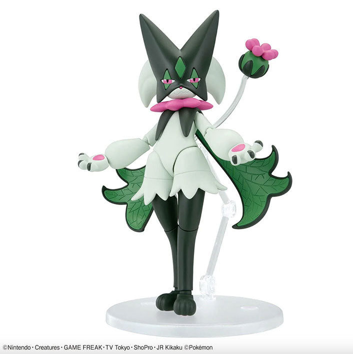 Bandai Model Kit - Pokemon - Meowscarada