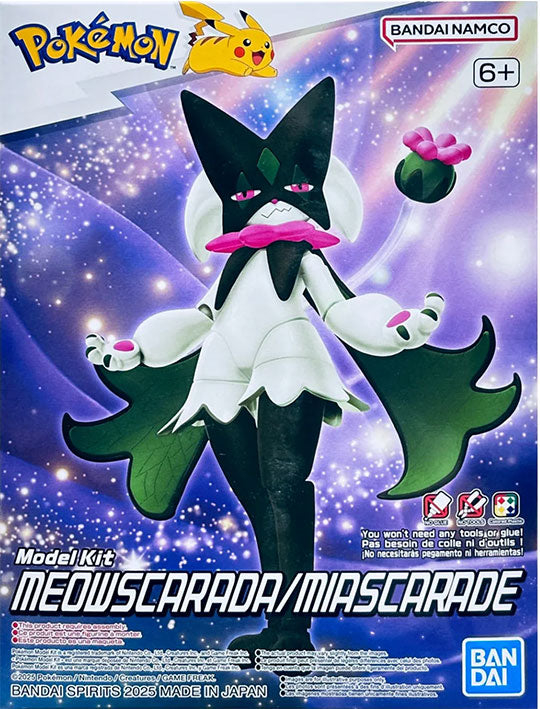 Bandai Model Kit - Pokemon - Meowscarada