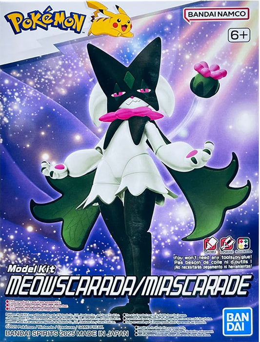 Bandai Model Kit - Pokemon - Meowscarada