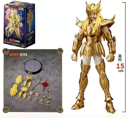 Blokees Figura Armable de Saint Seiya: Champion Class - Milo de Scorpio