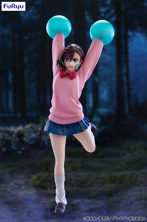 Furyu: Trio-Try-iT - DanDaDan - Momo