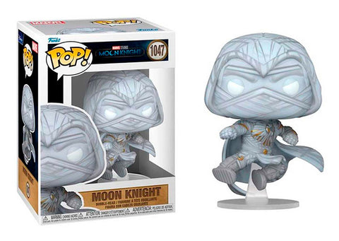 Funko Pop Marvel: Moon Knight - Moon Knight