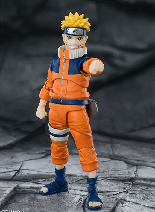 SH Figuarts - Naruto - Kid Naruto