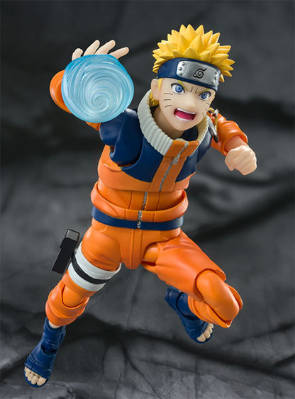 SH Figuarts - Naruto - Kid Naruto