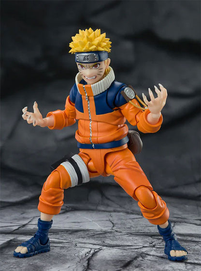 SH Figuarts - Naruto - Kid Naruto
