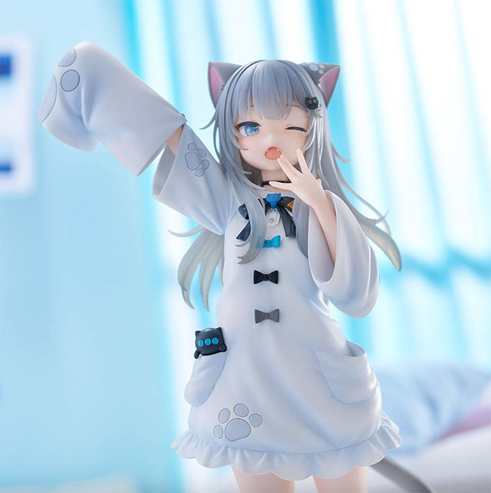 Furyu: Nachoneko Trio-Try-iT Figure - Nachoneko