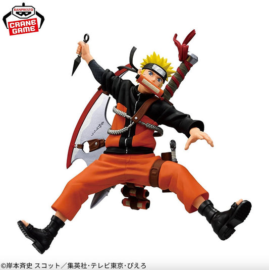 Banpresto: 33 Vibration Stars - NARUTO 72 series - Naruto Uzumaki