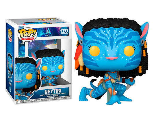 Funko Pop Movies: Avatar 2 - Neytiri