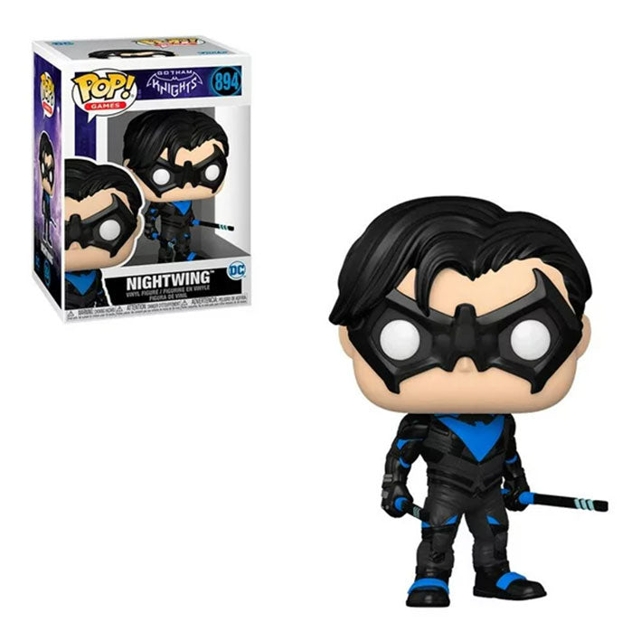 Funko Pop Games: Gotham Knights - Nightwing