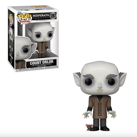 Funko Pop Movies: Nosferatu - Count Orlok