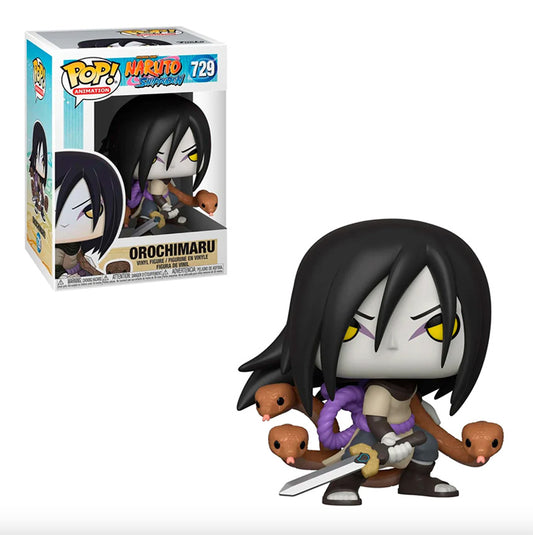 Funko Pop Animation: Naruto Shippuden - Orochimaru