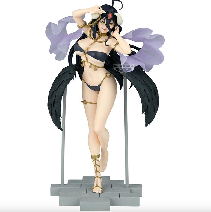 Banpresto: Overlord - Albedo Classical tuning-Arabian Nights