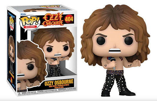 Funko Pop Rocks: Ozzy Osbourne 1989