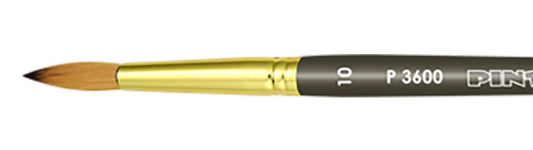 Pincel Redondo - Teijin Japan - (Varias medidas)