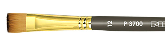 Pincel Plano - Teijin Japan - (Varias medidas)