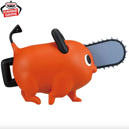 Banpresto: Big SOFVIMATES - Chainsaw Man (The Movie Reze Arc) - Pochita