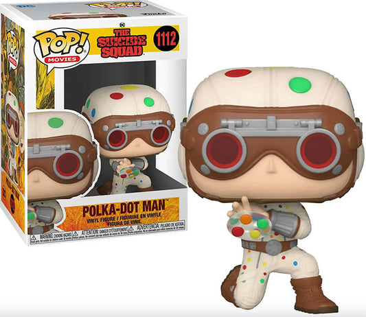 Funko Pop Movies: Suicide Squad 2 - Polka Dot Man
