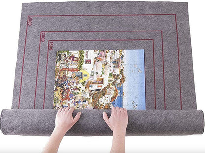 Tapete Porta Rompecabezas Trefl - De 500 hasta 3000 Piezas