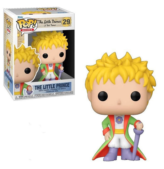 Funko Pop Books: El Principito - El Principito