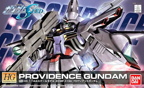 Bandai - Gundam Model Kit - HG R13 PROVIDENCE GUNDAM 1/144