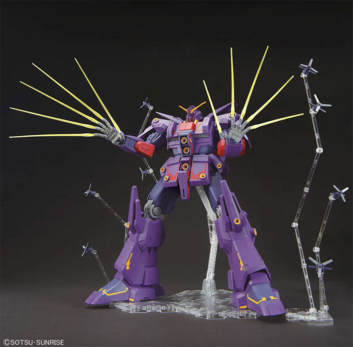Bandai - Gundam Model Kit - Psycho Gundam Mk-II HG 1/144