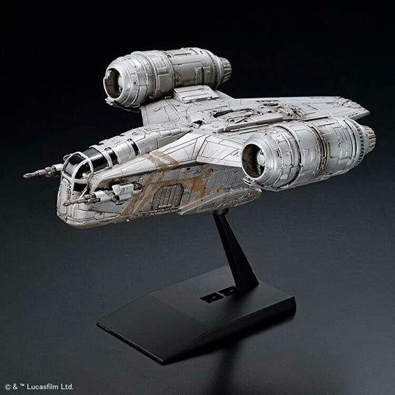 Plastic Model Kit - Star Wars - Razor Crest (Nave Mandalorian) 1/144