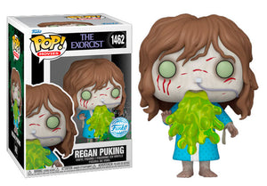 Funko Pop Movies: El Exorcista - Regan