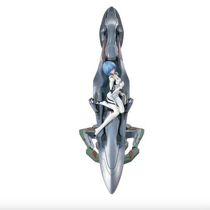 Blokees Figura Armable de Evangelion: Fantastics Series - Ayanami Rei (Entry Plug Interior)