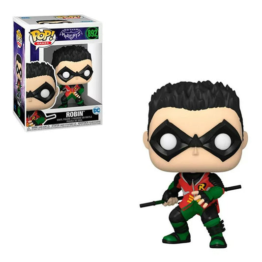 Funko Pop Games: Gotham Knights - Robin