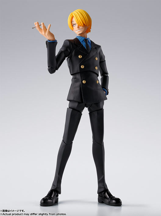 SH Figuarts - One Piece - Sanji - Romance Dawn