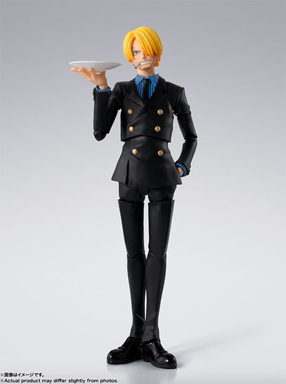 SH Figuarts - One Piece - Sanji - Romance Dawn