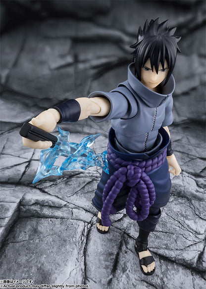 SHFiguarts - Naruto Shippuden - Sasuke Uchiha -Solitary Shinobi-