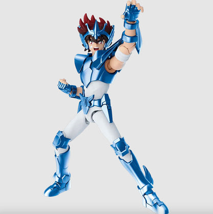 Blokees Figura Armable de Saint Seiya: Champion Class - Seiya de Pegaso