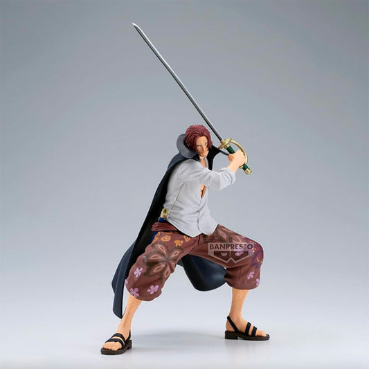 Banpresto: Grandista - One Piece - Shanks
