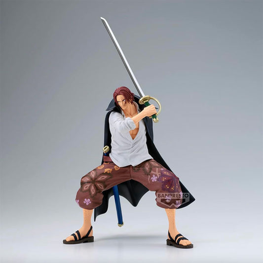 Banpresto: Grandista - One Piece - Shanks
