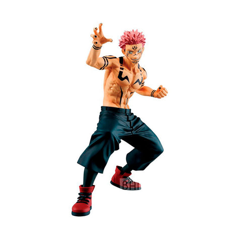 Banpresto Maximatic - Jujutsu Kaisen - Sukuna