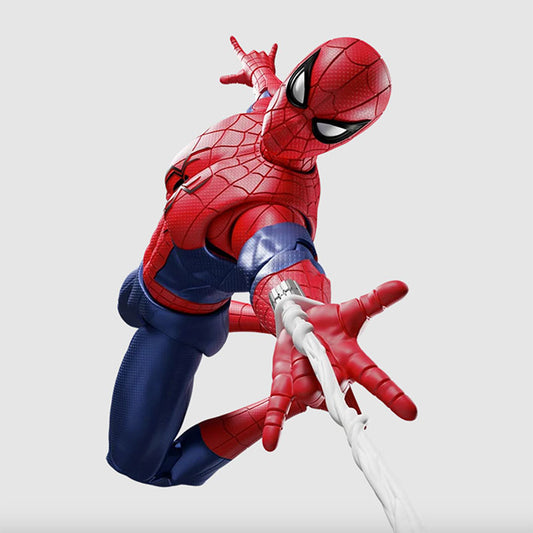 Blokees Figura Armable Marvel: Champion Class - Brand New Day - Spiderman